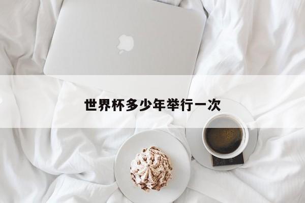 世界杯多少年举行一次